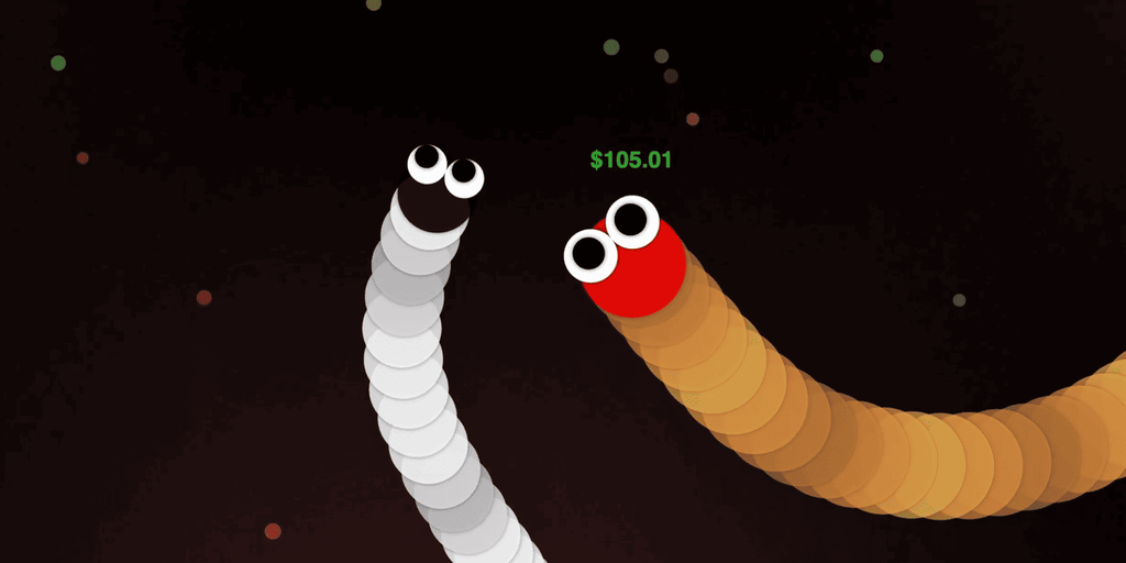 ‘Eat Other Snake, Take Their Money’: Slither.io Solana Clone Goes Viral
