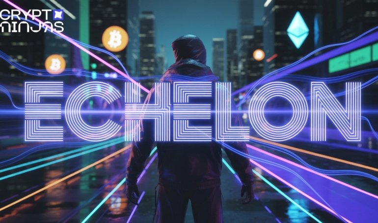 Echelon Mainnet Goes Live on Initia as Cross-Chain Lending Hub Echelon Mainnet Goes Live on Initia as Cross-Chain Lending Hub