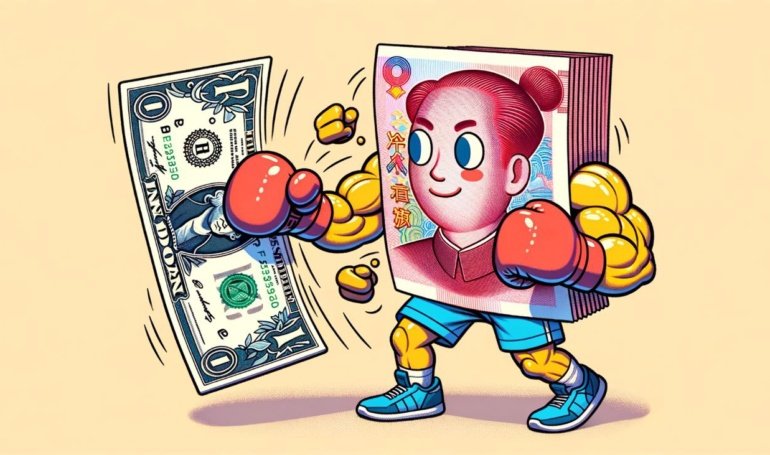 Economist Predicts The Next Currency To Succeed The US Dollar