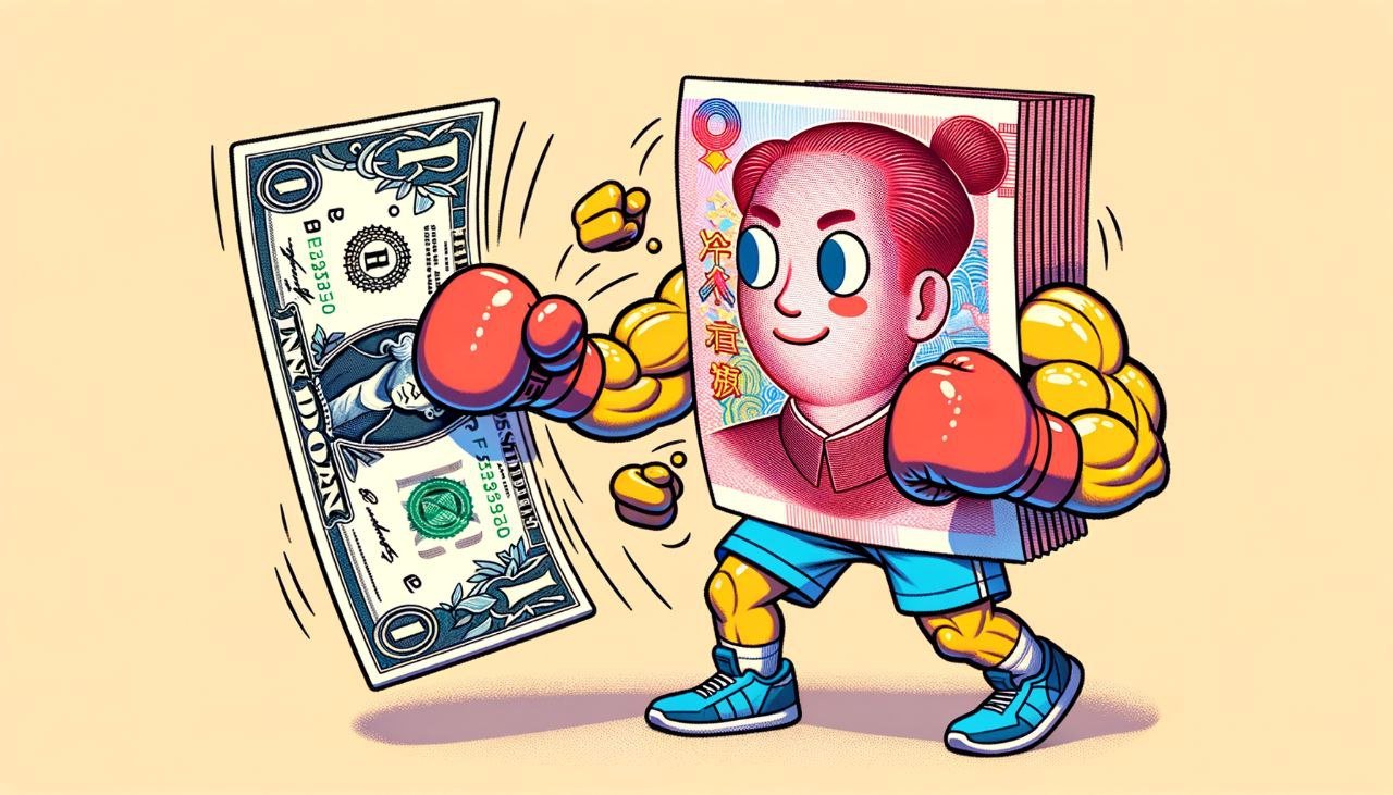 Economist Predicts The Next Currency To Succeed The US Dollar