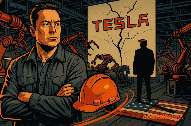 Elon Musk Embarks On A XXL Survival Operation