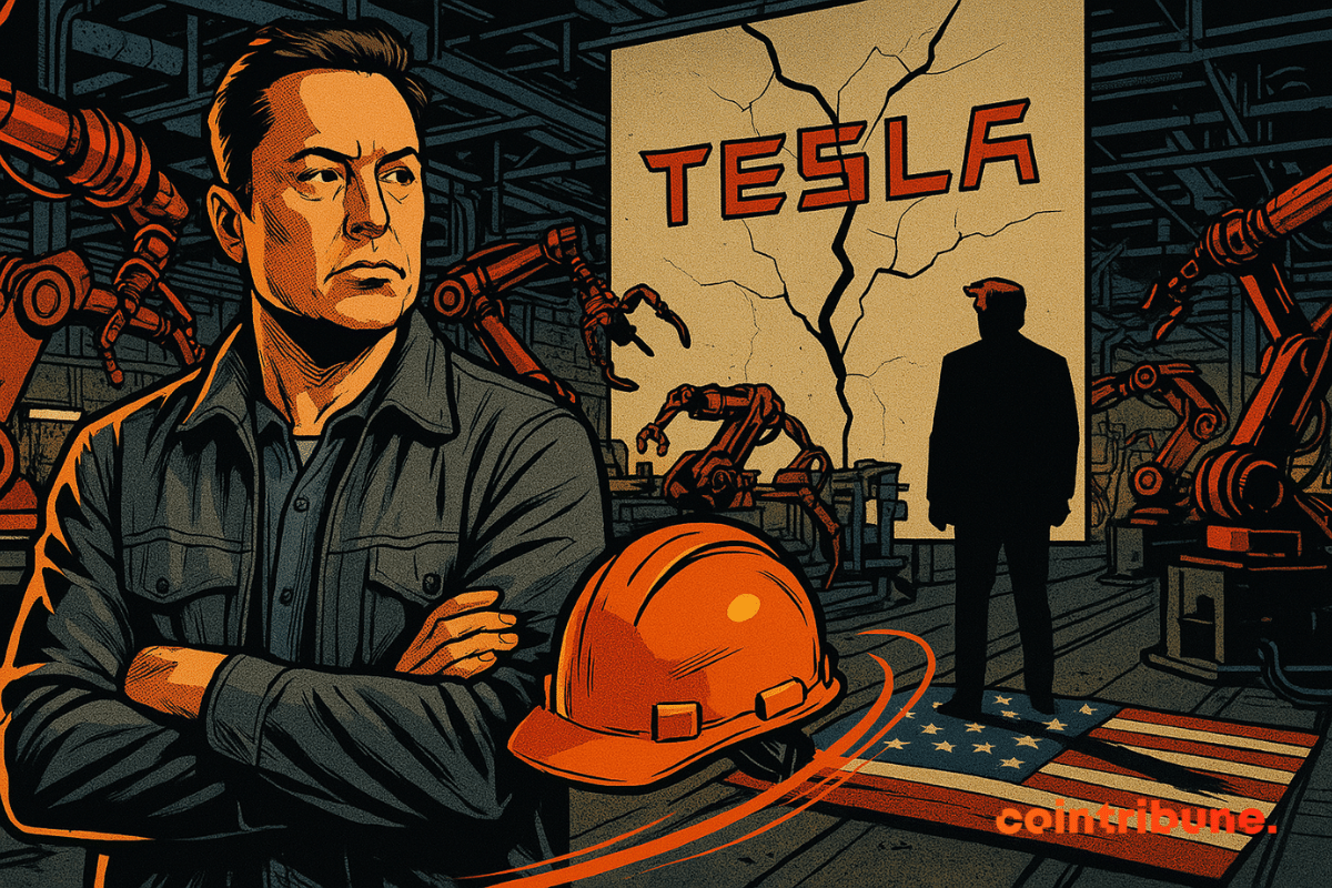 Elon Musk Embarks On A XXL Survival Operation