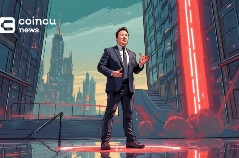 Elon Musk Reduces Political Spending, Citing Past Contributions – Coincu