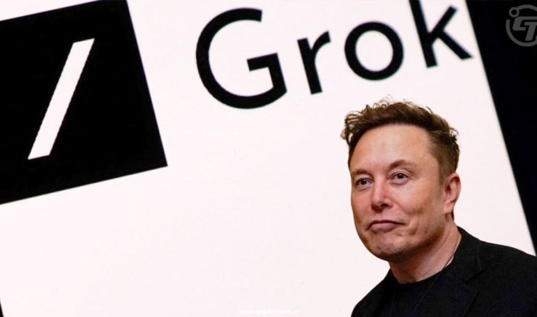 Elon Musk’s Gork Tweet Sends Memecoin Soaring 70%