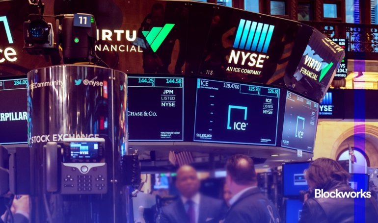 Equity capital markets ‘wide open’ for crypto as BTC hits 6k