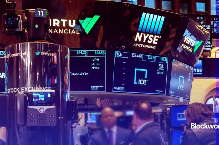 Equity capital markets ‘wide open’ for crypto as BTC hits 6k