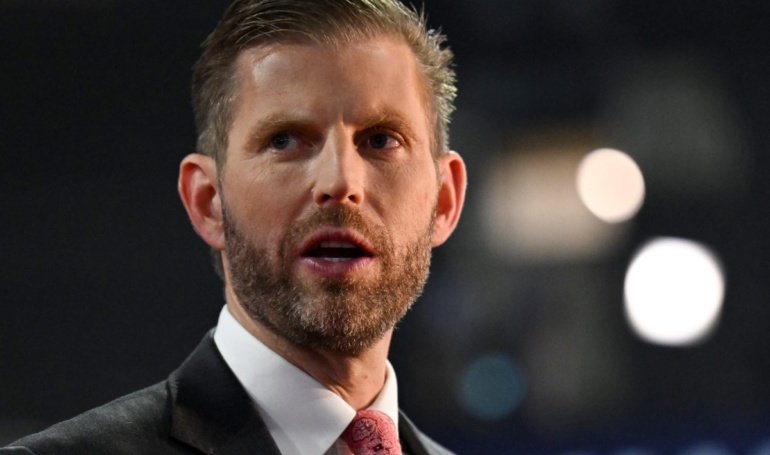 Eric Trump Predicts 0.1 Bitcoin Could Make You Rich