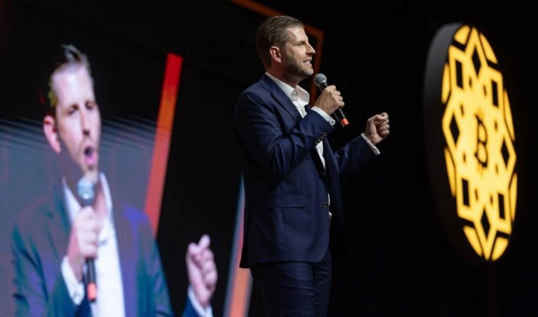 Eric Trump Projects Bitcoin to Hit 0k ATH: Here’s When