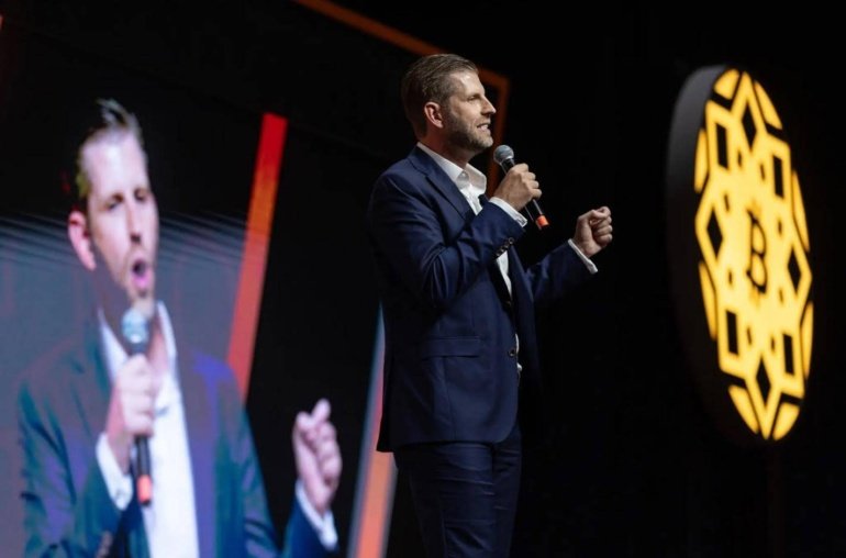 Eric Trump Projects Bitcoin to Hit 0k ATH: Here’s When