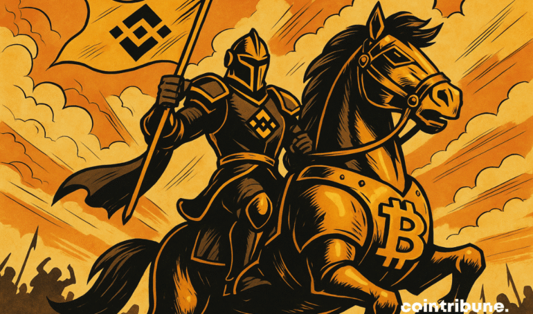 Ethereum, Bitcoin, XRP… Institutional Flows Are Intensifying On Binance