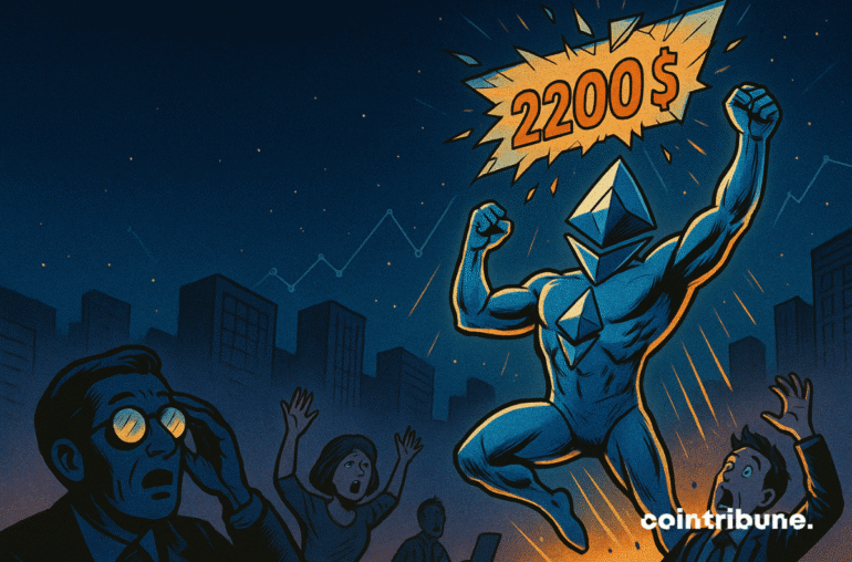 Ethereum Breaks ,200 In Crypto Comeback