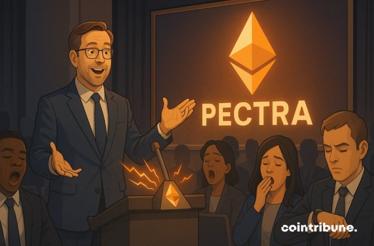 Ethereum Deploys Pectra, But The Market Remains Indifferent