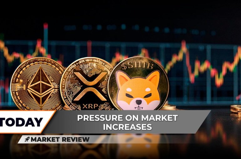 Ethereum (ETH) Lost ,000, XRP to Lose ? Shiba Inu (SHIB) Breakthrough Failed?