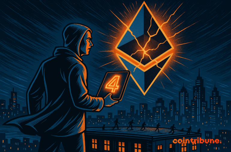 Ethereum In Danger? Buterin’s 4 Shocking Warnings