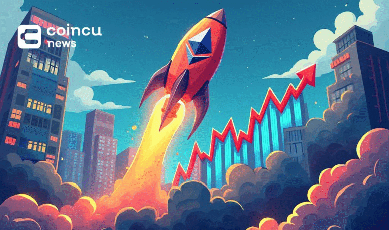 Ethereum Price Surges After Pectra Upgrade, Market Reacts – Coincu