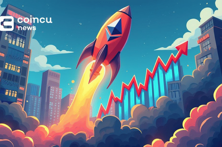 Ethereum Price Surges After Pectra Upgrade, Market Reacts – Coincu