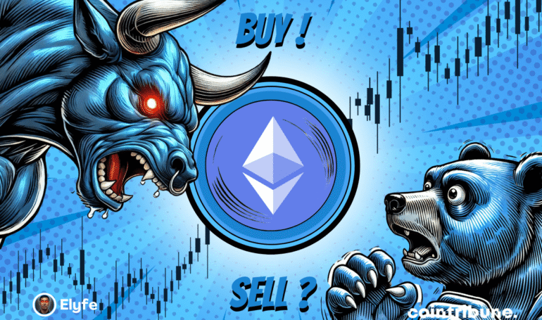 Ethereum Rebound in Sight? Technical Outlook as of May 14, 2025