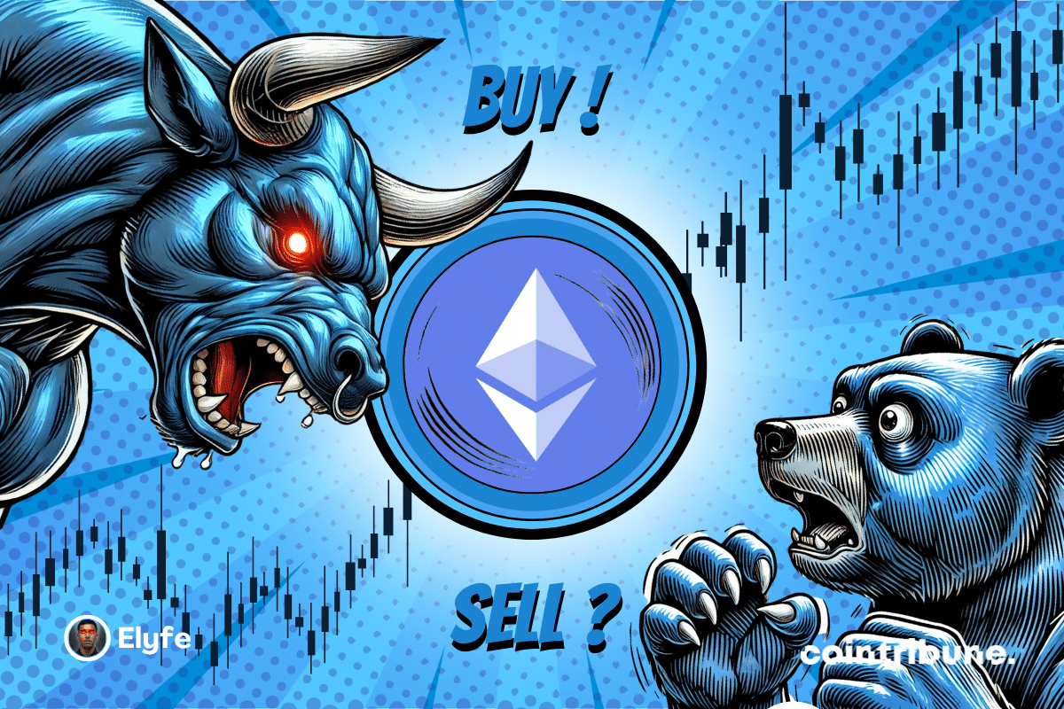 Ethereum Rebound in Sight? Technical Outlook as of May 14, 2025