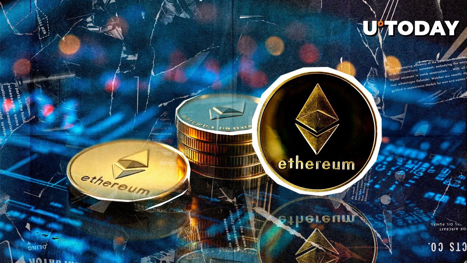 Ethereum Shatters Records with OI Approaching  Billion