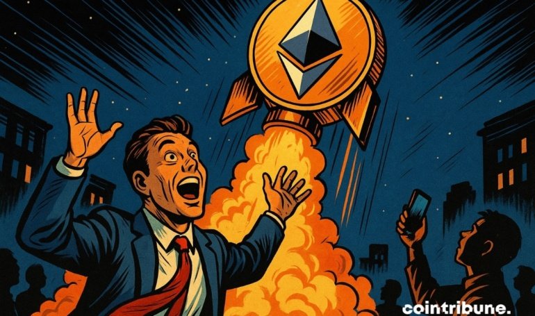 Ethereum Soars 50% In Just One Week!