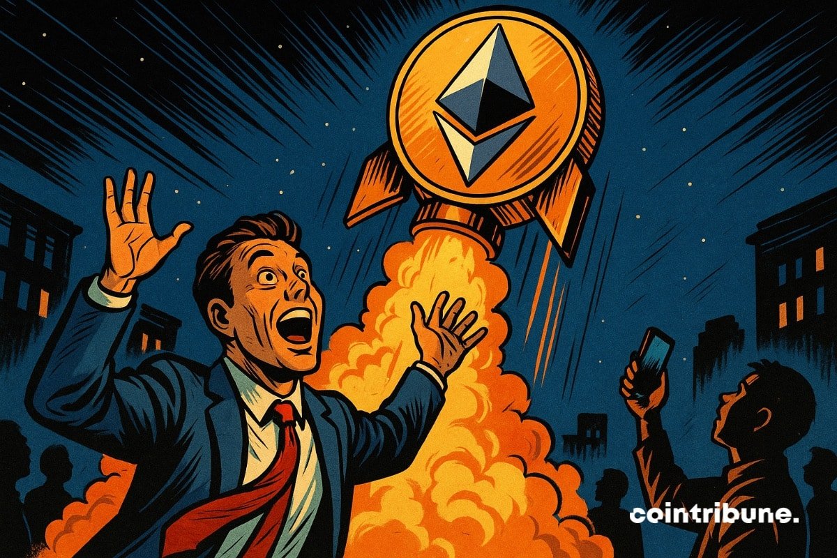 Ethereum Soars 50% In Just One Week!
