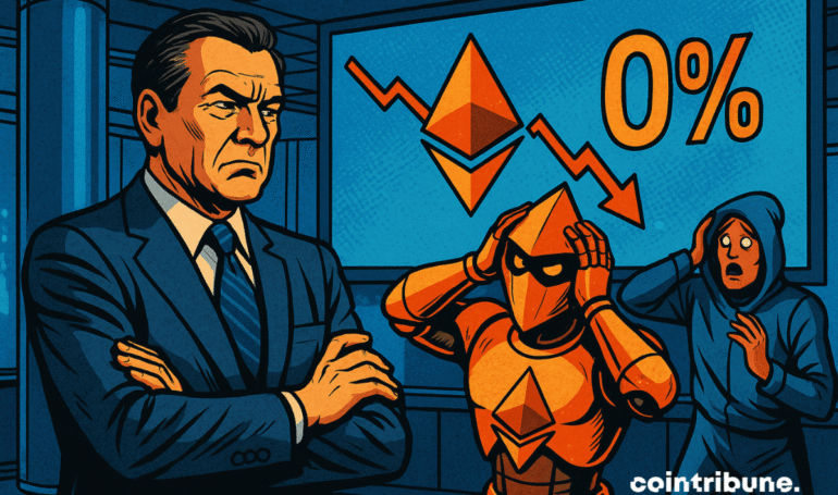 Ethereum Struggles To Convince Despite The Pectra Update, According To JPMorgan.