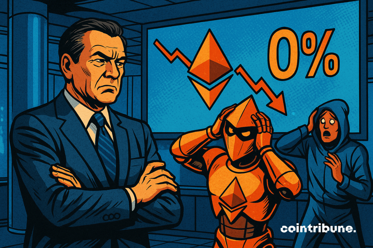 Ethereum Struggles To Convince Despite The Pectra Update, According To JPMorgan.