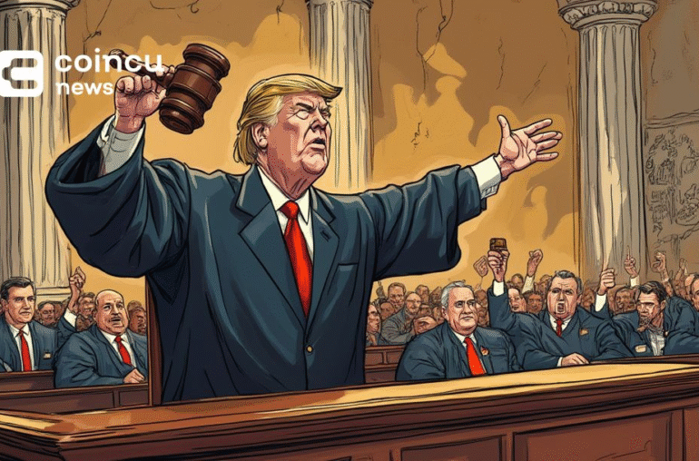 Ethereum Surges Amidst Federal Labor Policy Shifts – Coincu