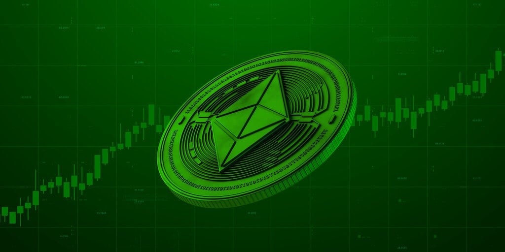 Ethereum Surges Double Digits to ,400 Following Pectra Upgrade