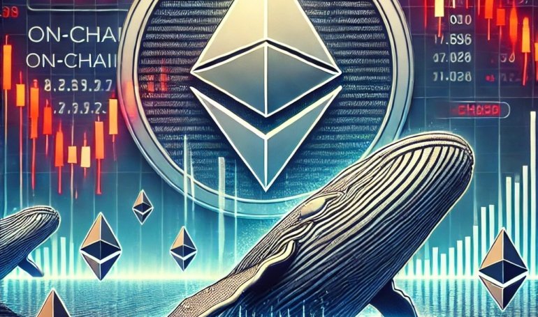 Ethereum at Risk? Whale Activity and On-Chain Signals Hint at Further Correction