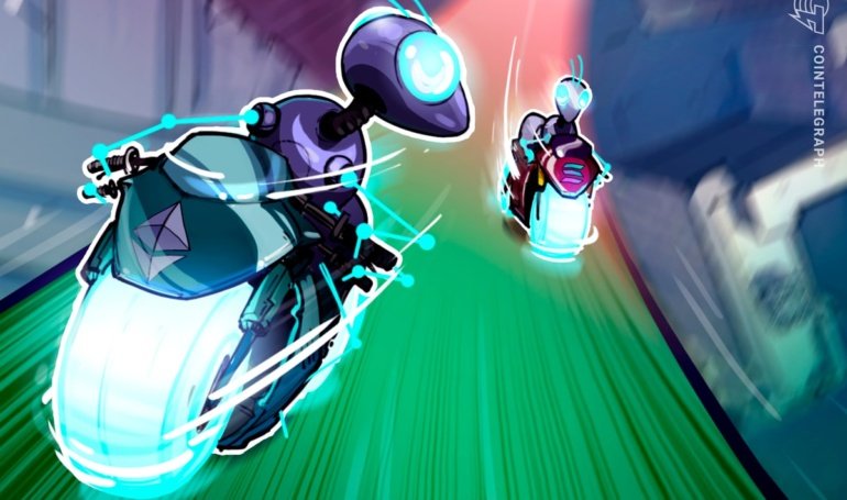 Ethereum hitting K ‘can’t be ruled out’ as ETH eyes sharp gains versus SOL, XRP