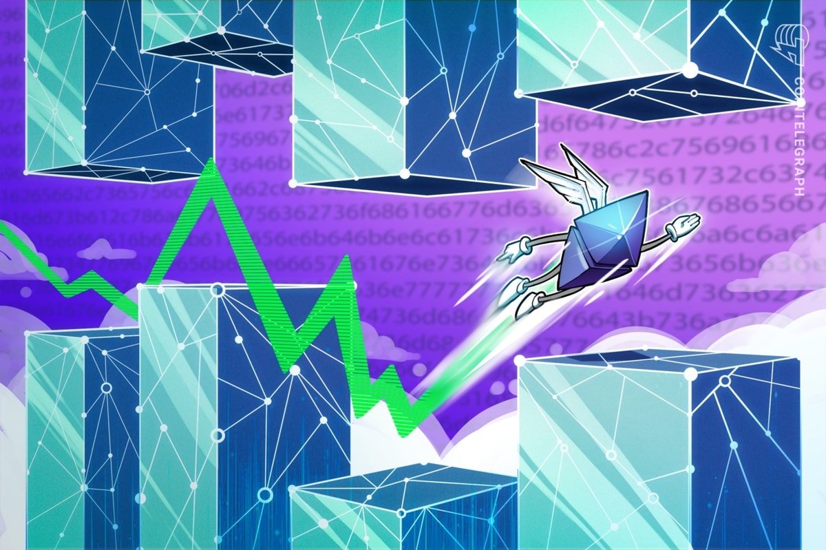 Ethereum holders back in profit as ETH price enters ‘crucial area’ for K breakout