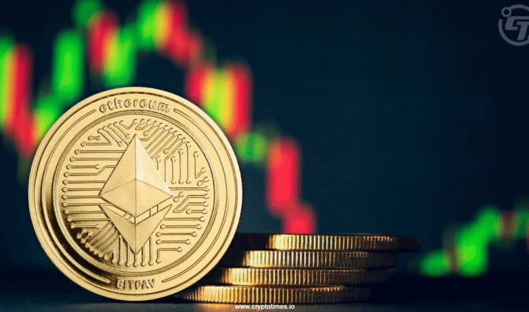 Ethereum in Spotlight as SharpLink Gaming Bets 5M on ETH
