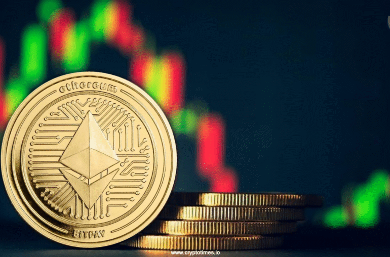 Ethereum in Spotlight as SharpLink Gaming Bets 5M on ETH