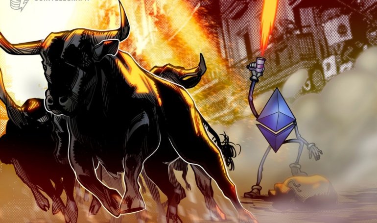 Ethereum price gained 90% the last time this indicator turned bullish