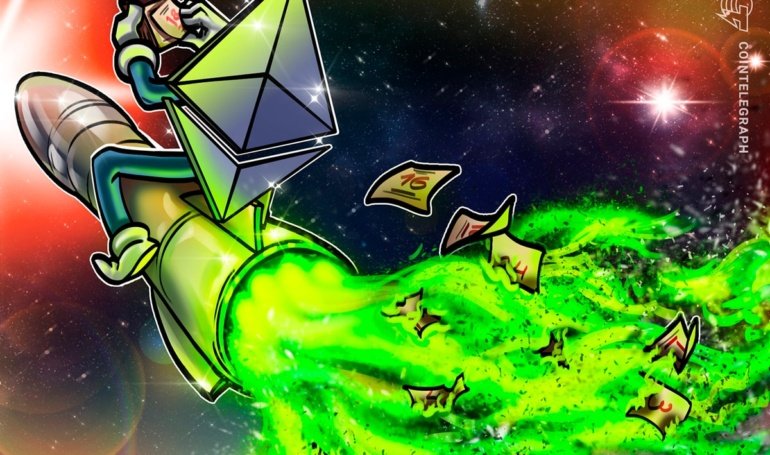 Ethereum price greenlit for further upside after surprise 29% ETH rally