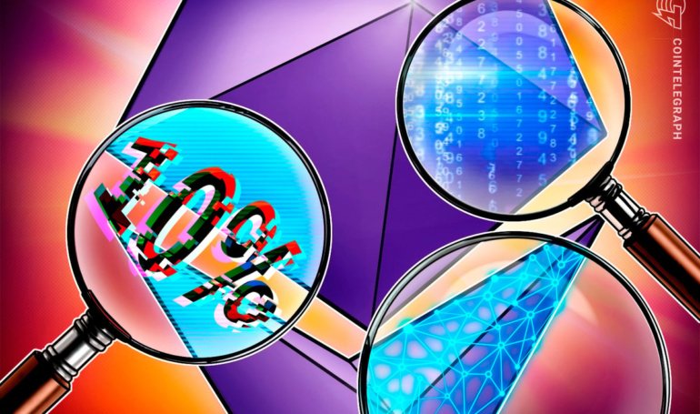 Ethereum retakes 10% control of crypto market, but ETH bulls shouldn’t celebrate yet