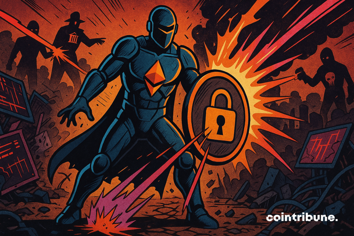 Ethereum’s Future Hinges on Resilience and Privacy, Says Buterin