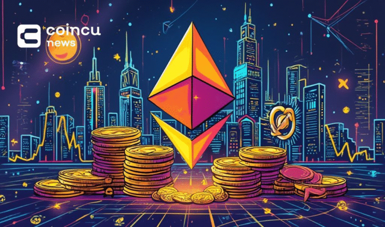 Ethereum’s Undervaluation Sparks Institutional Interest – Coincu