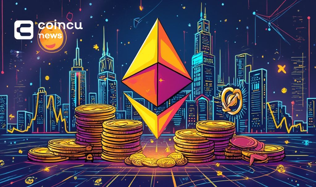 Ethereum’s Undervaluation Sparks Institutional Interest – Coincu