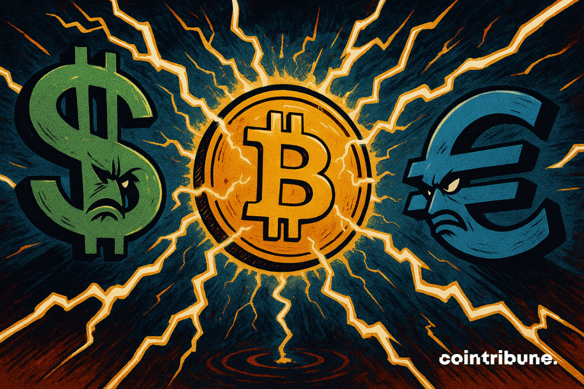 Europe Joins The BRICS Revolt Against The Dollar