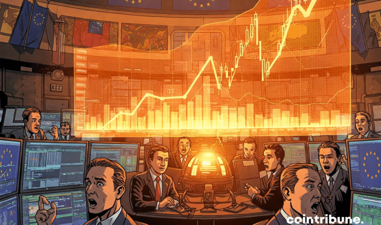 European Markets Rise Following Anticipated Fed Rate Decision