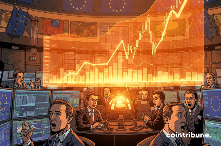 European Markets Rise Following Anticipated Fed Rate Decision