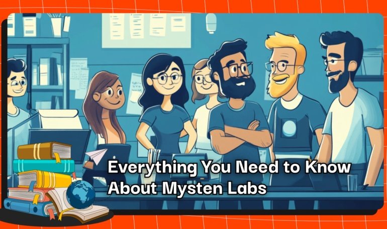 Everything You Need to Know About Mysten Labs – Coincu