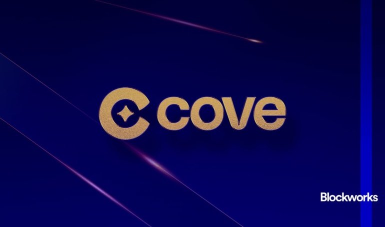 Exclusive: Cove launches mainnet, CoveUSD