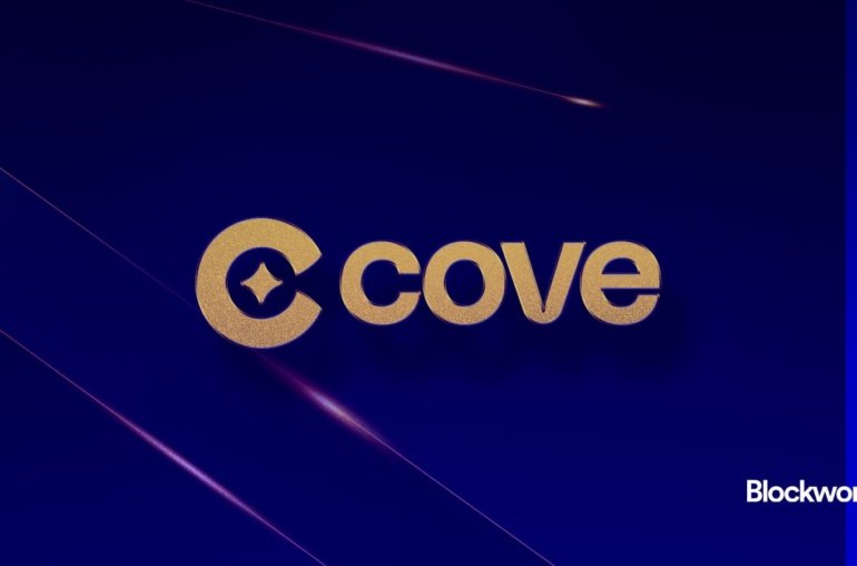 Exclusive: Cove launches mainnet, CoveUSD