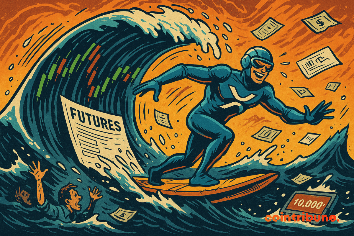 Explosive XRP Volume And Futures Spike Hint At New Rally