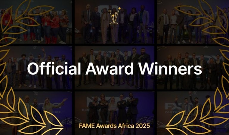FAME Awards 2025 Celebrates Top Brokers Across Africa