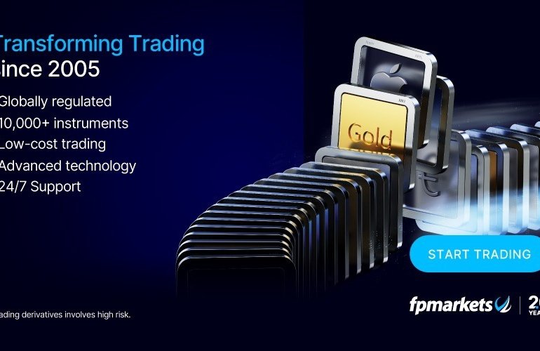 FP Markets Celebrates 20 Years in the Financial Services Industry