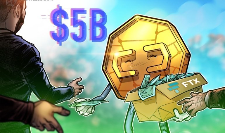 FTX Bankruptcy Estate distributes  billion